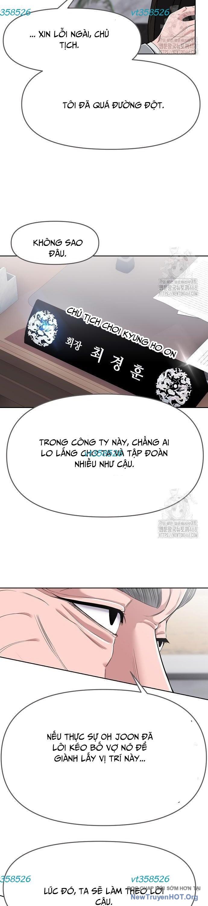 Nhân Viên Thực Tập Kim Cheolsu - chap93 - Trang 14